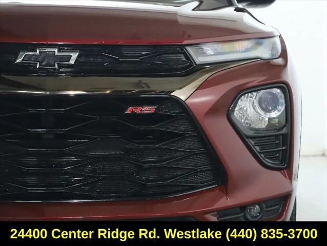 2023 Chevrolet TrailBlazer AWD RS