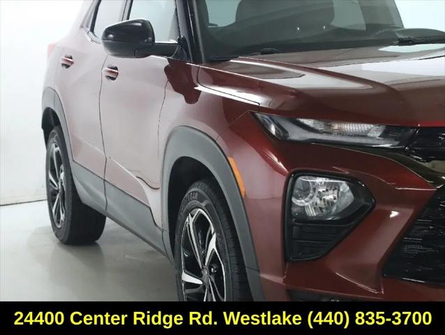 2023 Chevrolet TrailBlazer AWD RS
