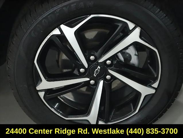 2023 Chevrolet TrailBlazer AWD RS