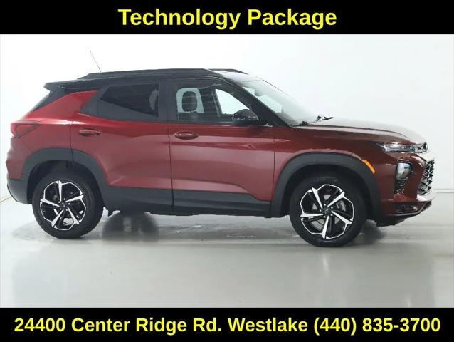 2023 Chevrolet TrailBlazer AWD RS