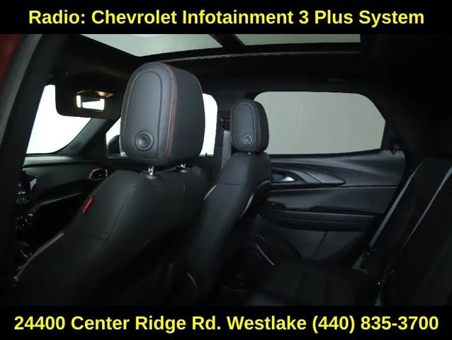 2023 Chevrolet TrailBlazer AWD RS