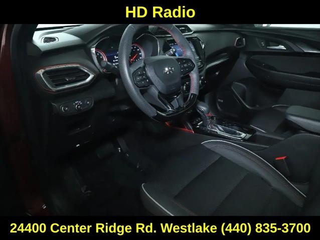 2023 Chevrolet TrailBlazer AWD RS
