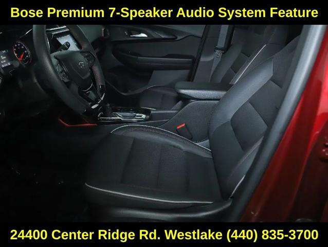 2023 Chevrolet TrailBlazer AWD RS