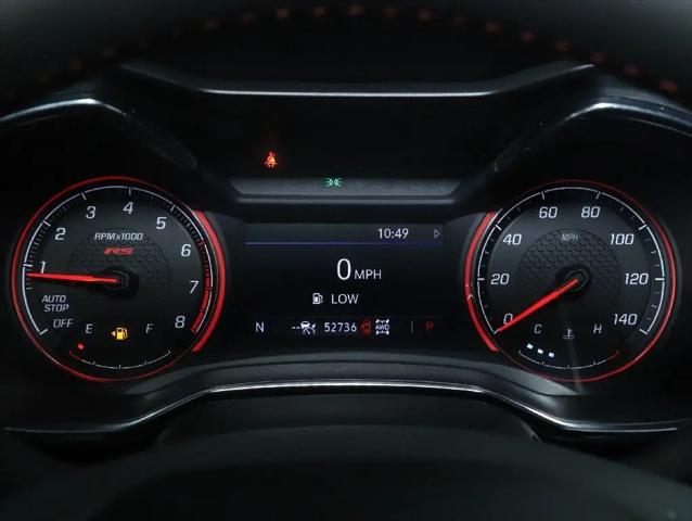 2023 Chevrolet TrailBlazer AWD RS