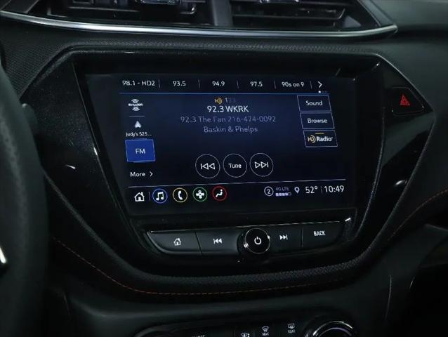 2023 Chevrolet TrailBlazer AWD RS