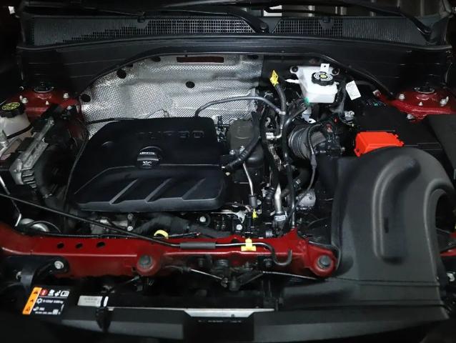 2023 Chevrolet TrailBlazer AWD RS
