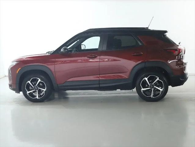 2023 Chevrolet TrailBlazer AWD RS