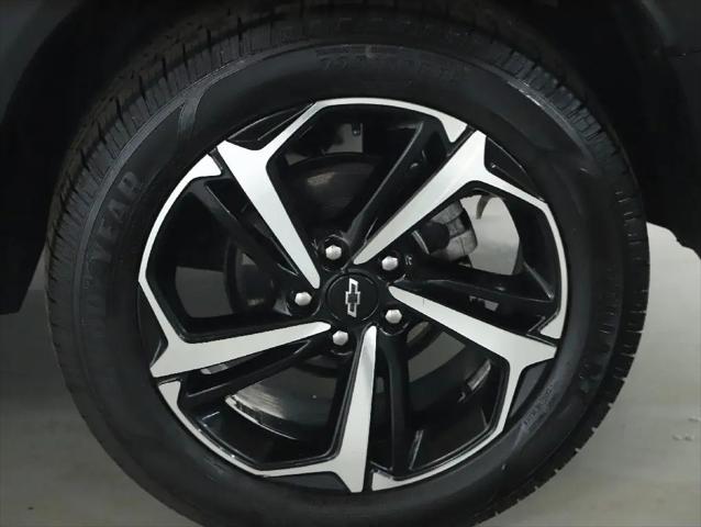 2023 Chevrolet TrailBlazer AWD RS