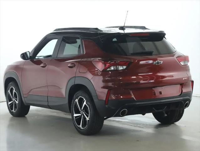 2023 Chevrolet TrailBlazer AWD RS