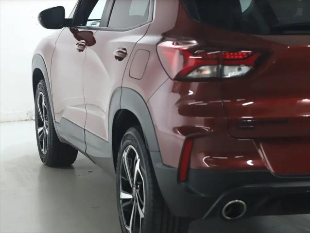 2023 Chevrolet TrailBlazer AWD RS
