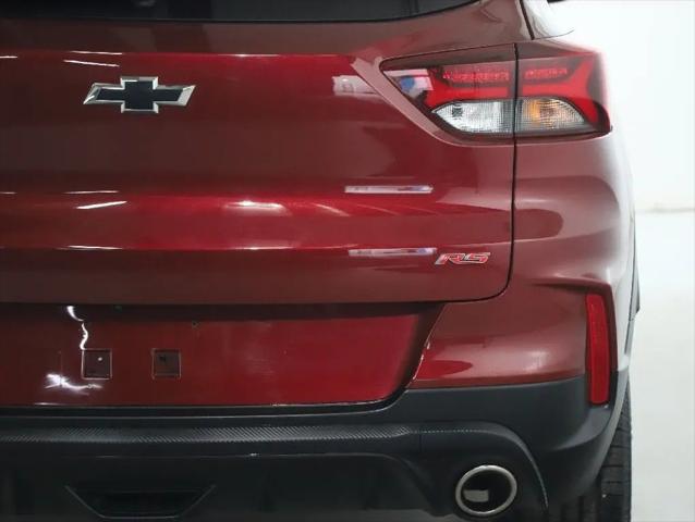 2023 Chevrolet TrailBlazer AWD RS