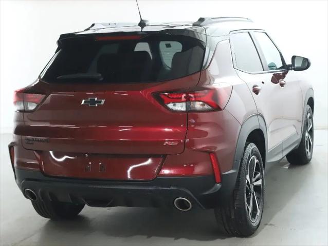 2023 Chevrolet TrailBlazer AWD RS