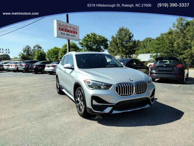 2020 BMW X1 xDrive28i for sale in Raleigh, NC