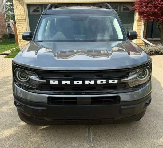 2024 Ford Bronco Sport Outer Banks for sale in Plymouth, MI