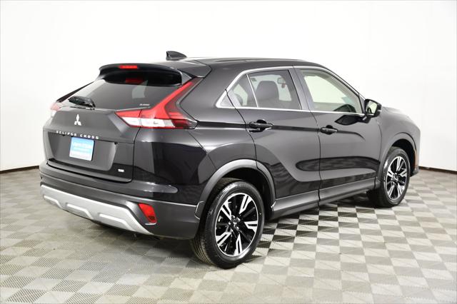 2025 Mitsubishi Eclipse Cross SE S-AWC
