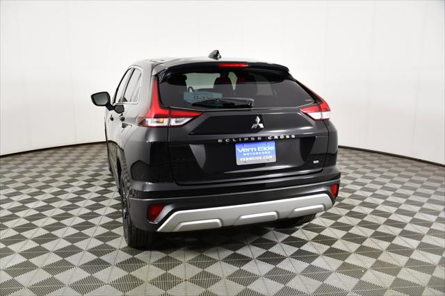 2025 Mitsubishi Eclipse Cross SE S-AWC