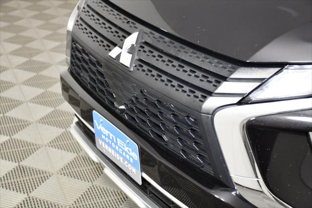 2025 Mitsubishi Eclipse Cross SE S-AWC