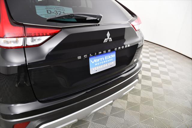 2025 Mitsubishi Eclipse Cross SE S-AWC
