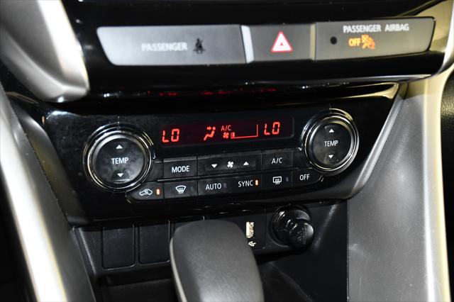 2025 Mitsubishi Eclipse Cross SE S-AWC