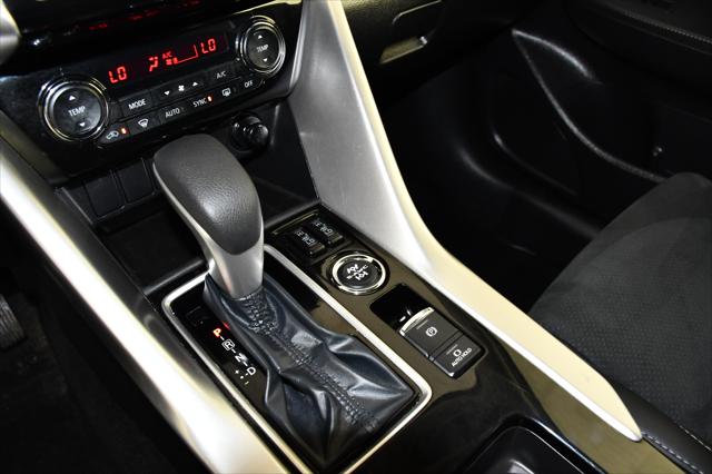 2025 Mitsubishi Eclipse Cross SE S-AWC