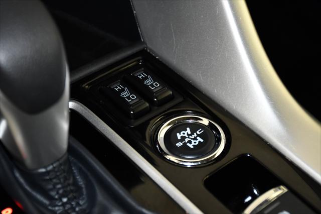 2025 Mitsubishi Eclipse Cross SE S-AWC