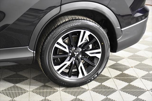 2025 Mitsubishi Eclipse Cross SE S-AWC