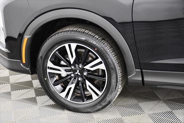 2025 Mitsubishi Eclipse Cross SE S-AWC