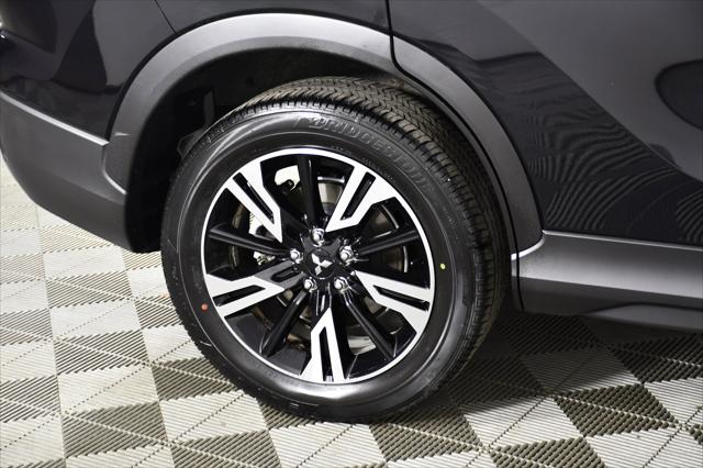 2025 Mitsubishi Eclipse Cross SE S-AWC
