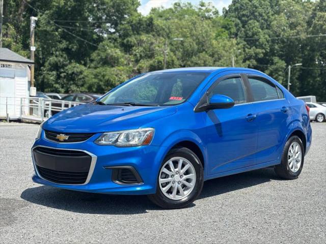 2017 Chevrolet Sonic LT Auto