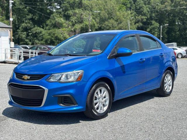 2017 Chevrolet Sonic LT Auto