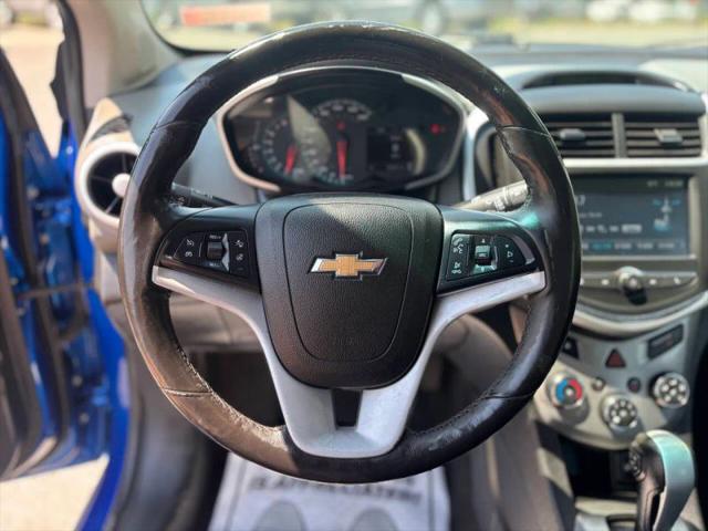 2017 Chevrolet Sonic LT Auto