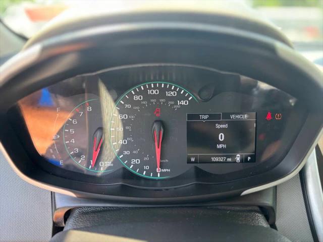 2017 Chevrolet Sonic LT Auto