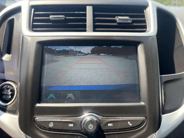2017 Chevrolet Sonic LT Auto