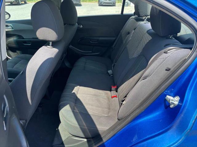 2017 Chevrolet Sonic LT Auto