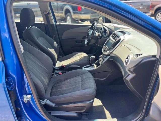 2017 Chevrolet Sonic LT Auto