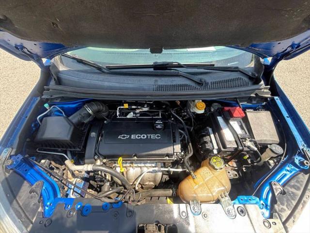 2017 Chevrolet Sonic LT Auto