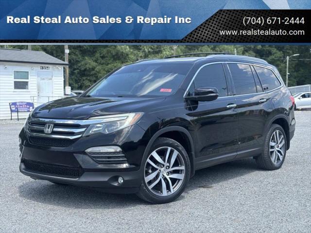 2017 Honda Pilot Touring for sale in Gastonia, NC