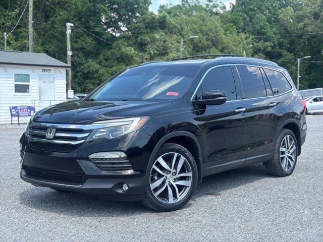 2017 Honda Pilot Touring
