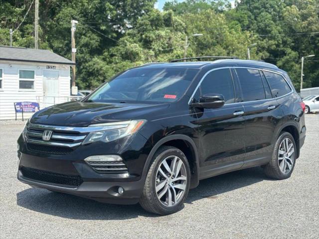 2017 Honda Pilot Touring