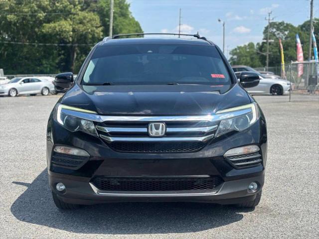 2017 Honda Pilot Touring