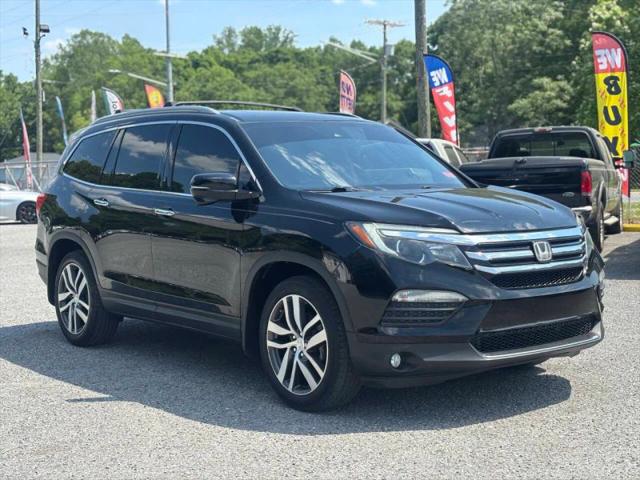 2017 Honda Pilot Touring