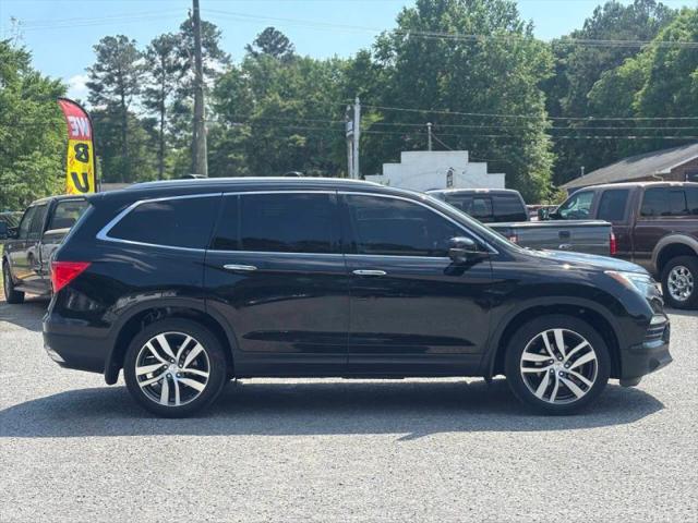 2017 Honda Pilot Touring