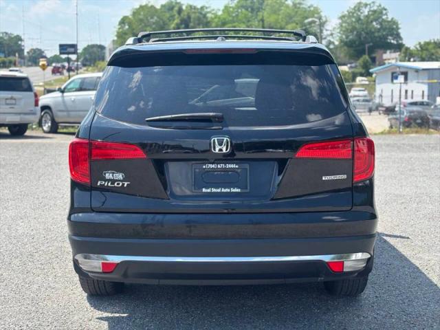 2017 Honda Pilot Touring