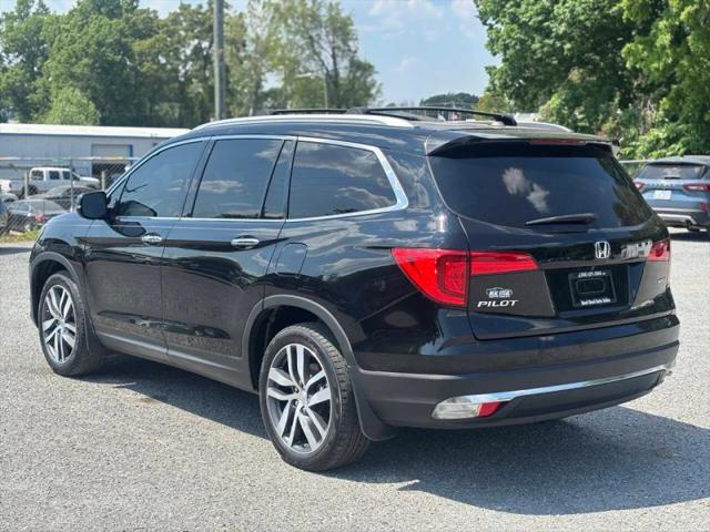 2017 Honda Pilot Touring