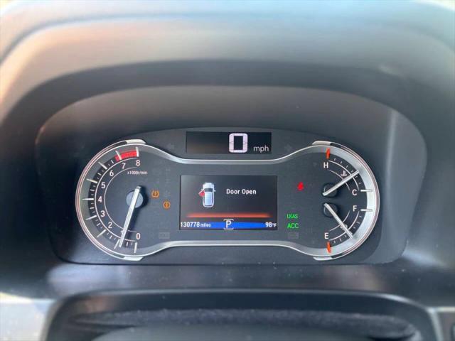 2017 Honda Pilot Touring