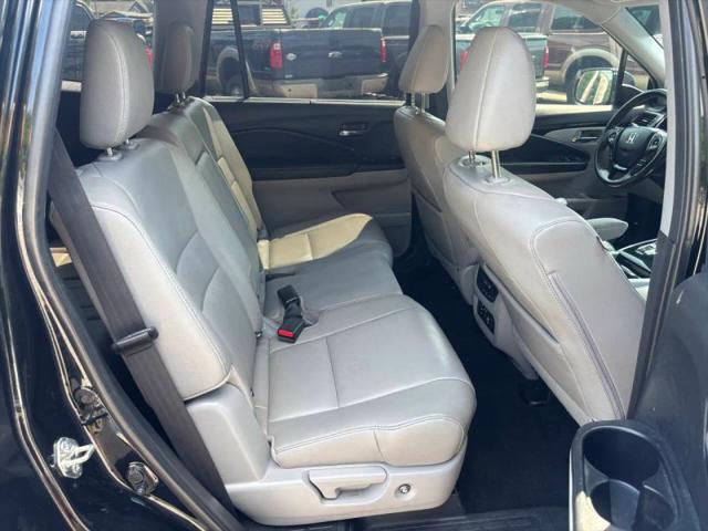 2017 Honda Pilot Touring