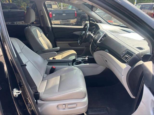 2017 Honda Pilot Touring