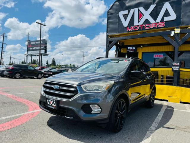 2017 Ford Escape SE for sale in Sacramento, CA