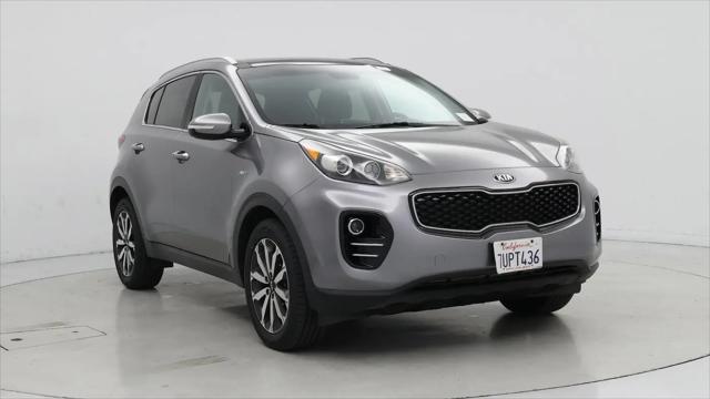 2017 Kia Sportage EX for sale in Colma, CA