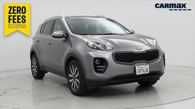 2017 Kia Sportage EX for sale in Colma, CA